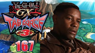 Yu-Gi-Oh! GX Tag Force 3 HD Part 167: Underground Heart Attack