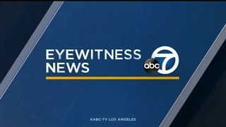 KABC - ABC7 Eyewitness News at 11 - Open April 4, 2020