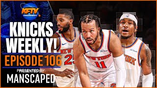 The Knicks Bounce Back | New Additions To The Roster? | Mailbag Q&A