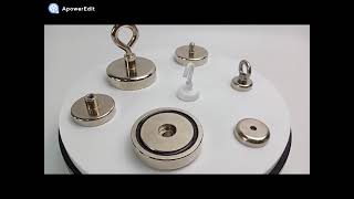 Hawell Magnet--POT Magnet