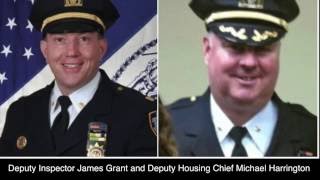 2 NYPD officials from Staten Island arrested in corruption probe