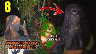 🔴CABUT KEKUATAN WEWE GOMBEL‼️KI SURYO WIJOYO - BEDA ALAM REBORN EPS 8