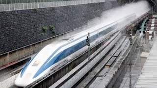 Superconducting Maglev Propulsion Control System