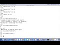 Python string search and index