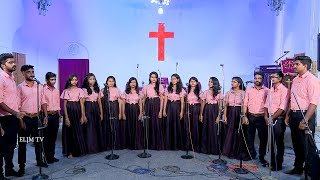 Tamil Devotional Song Mashup | Agnus Dei Marthandam | Lead me to Calvary 2021 | S.Sherin