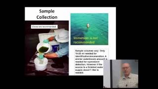 Lecture 2 Sampling, Handling, Storage and Shipment of CyanoHABs