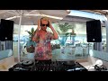 JANO GIL - PITCH ON THE BEACH AT HOTEL GARBI IBIZA 06 JUN 2022