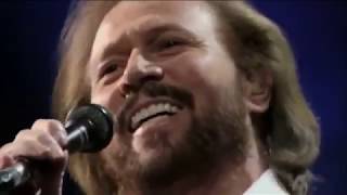 Bee Gees   Words with lyrics