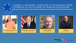 Human + Machine: Investing in Autonomy, Edge Compute & the Future of Mission Execution