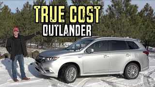 The REAL Price of a Mitsubishi Outlander