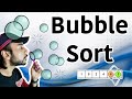 Bubble Sort Algorithm | Live demo, Visuals and Code | Study Algorithms