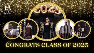Celebrating the EOP Class of 2025