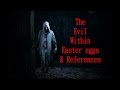 The Evil Within All Easter Eggs and References