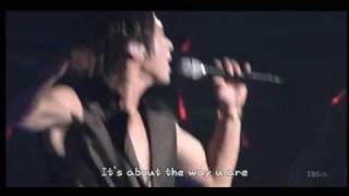 DBSK - Intro + The Way U Are (Remix) @3rd Asia Tour Mirotic, Seoul P13