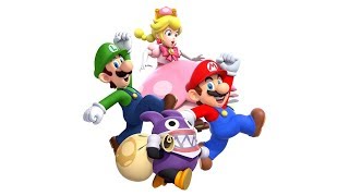 New Super Mario Bros U Deluxe headed for Switch for Jan 2019