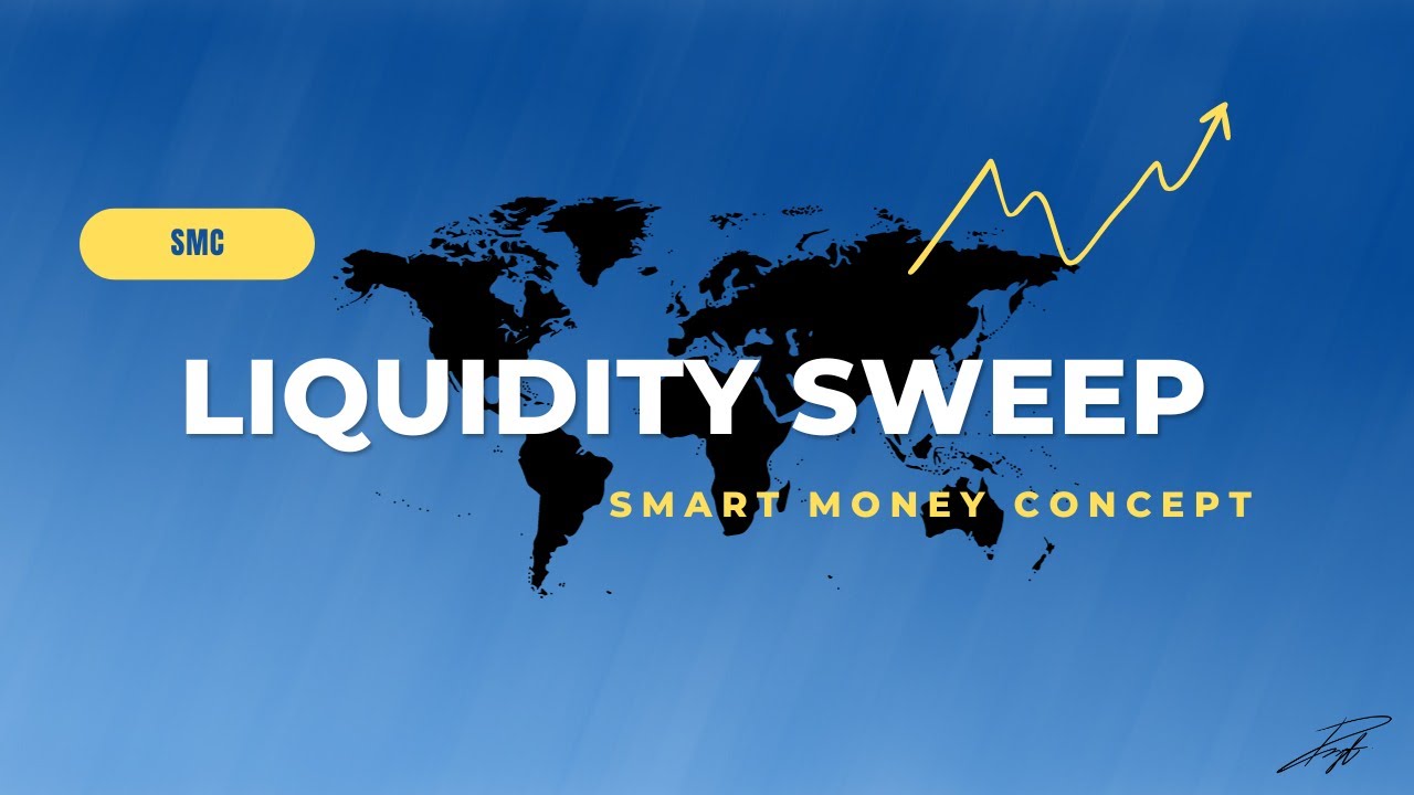 SMC Methodology #2 Liquidity Sweep - YouTube