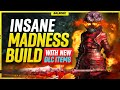 Elden Ring - Best Madness Build!? INSANELY Powerful with New DLC items (lvl 150 guide)