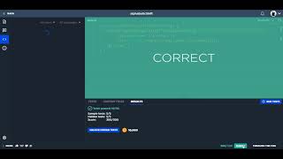 Alphabetic Shift - Javascript - Code Signal
