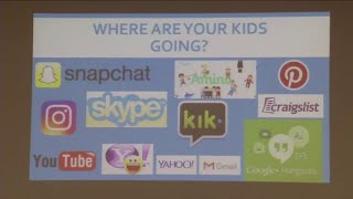 Fbi Warns Of Predators Using Apps