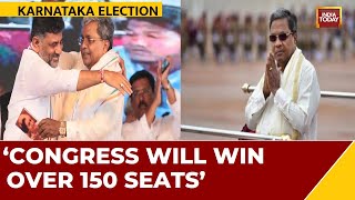 Karnataka Elections Result 2023 | Congress Will Get Comfortable Majority: Siddaramaiah