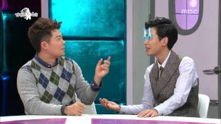 The Radio Star, Have A Nice Figure #12, 허우대 특집 20131016