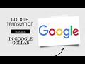 Tutorial-Google Translate API (Using Python) in Google Collab