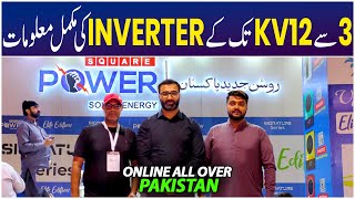 Solar Exhibition At Expo Centre Karachi 2024 | Solar Inverter Price In Pakistan | Hybrid Inverter