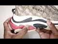 gucci x balenciaga triple s hacker project collab unboxing on foot review