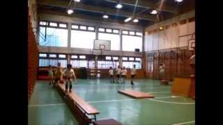 D.I.P.E. Szivacskézilabda edzés 4. / Foam handball training 4.