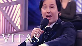 VITAS 🌟📺🎤 - Dances In The Moonlight | Танцы под луной (Пусть говорят | Let Them Talk) 13.12.2016