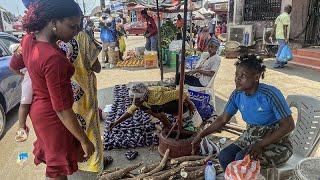 Life slowly resumes in Gabon's capital after coup