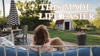 5 Things I Stopped Doing as a Homemaker • Mom of 8
