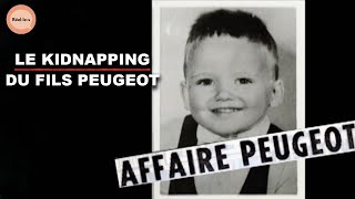 Rapt d'Eric Peugeot : un kidnapping inspiré d'un livre | DOC COMPLET