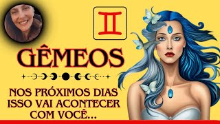 GÊMEOS ♊ESSE PRESENTE VAI TE DEIXAR CHOCADA(O)!!