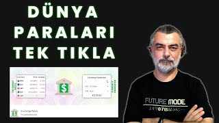 10 Dakikada Sitenize Döviz Çevirici Ekleyin! | Exchange Rates Eklentisi İncelemesi