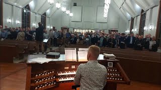 Hamilton - Men Sing Thy Praise O God - Oct 19, 2024 - HD