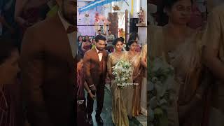 ബിഗ്ഗ്‌ബോസ് താരം സിജോടെ കല്യാണം കഴിഞ്ഞു 😍 sijo | wedding