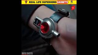 Science के Real Life SuperHero Gadgets Part 23 | Iron man Avengers, #marvel #superhero  #shorts