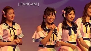 [Cut] 16เซ็นบัตสึ รุ่น2 - ช่วงแนะนำตัว(รอบสอง) | BNK48 @Parc Paragon 8.8.2018