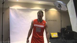 Sights & Sounds | ACC Media Day - Syracuse Basketball