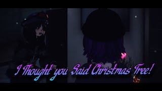 || MMD || Murder Drones || I Thought you Said Christmas Tree! || Khan x Nori ||