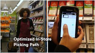 In-Store Picking Optimization - VUSION - SES-imagotag