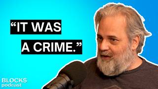 Dan Harmon on #MeToo \u0026 Apologies