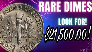 1951 Dime Coin Value COINS WORTH MONEY