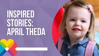 April Theda's Story - Continuing a Legacy