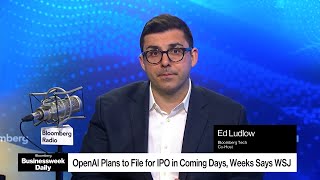 OpenAI Is Preparing to File for an IPO in the Coming Weeks