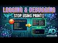 Master Python Logging & Debugging like a Pro