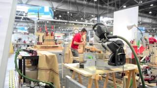 WorldSkills Leipzig 2013   Highlights Day 3