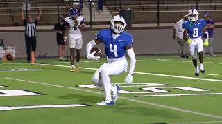 Tyler High vs Lufkin Highlights