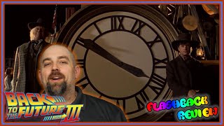 Back to the Future Part 3 (30th Anniversary) - Flashback Review